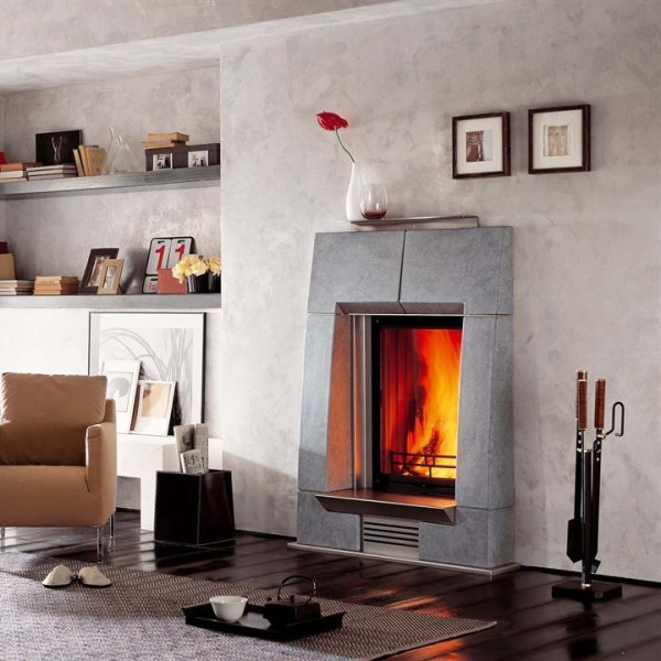 Каминная топка PIAZZETTA MA 266 SL