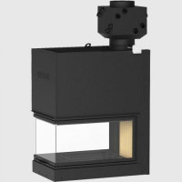 Камінна топка PIAZZETTA MA 272 SL PLUS