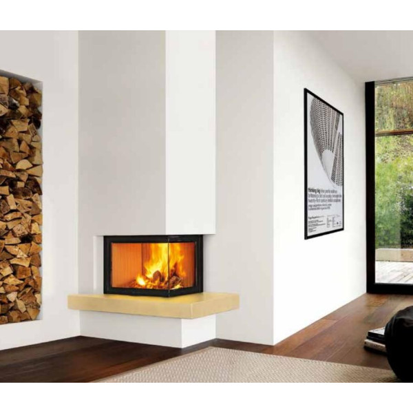 Камінна топка PIAZZETTA MA 285 SL  SX / DX Plus