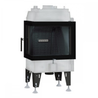 Камінна топка Bef HOME Royal 7 CL / CP  з боковим склом ( 8 кВт)