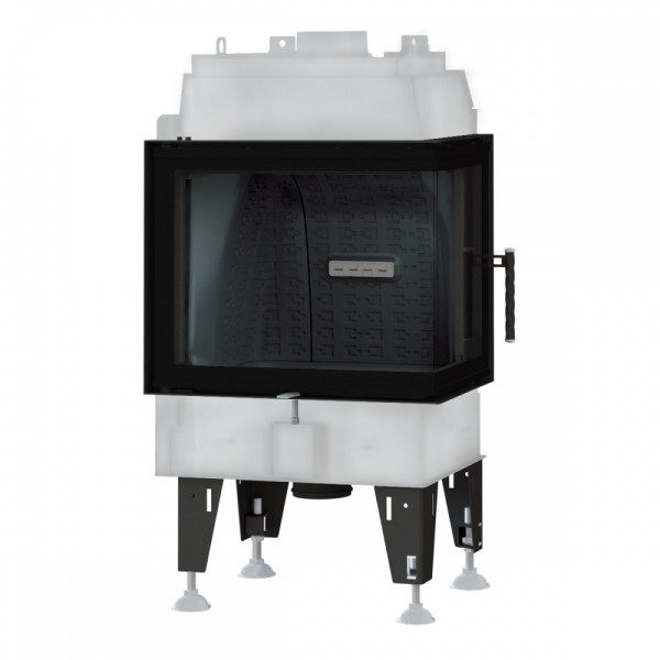 Камінна топка Bef HOME Royal 7 CL / CP з боковим склом ( 8 кВт)