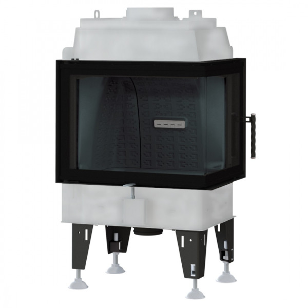 Камінна топка Bef HOME Royal 8 CL / CP з боковим склом ( 10 кВт)