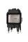 Камінна топка  Bef HOME THERM 7 CL / CP ( 8 кВт)