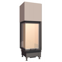 Камінна топка Schmid Ekko 45(45)80 h (9 кВт)