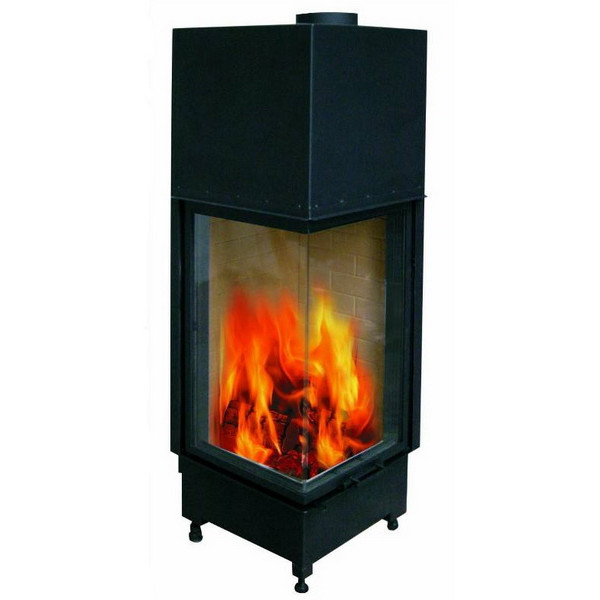 Камінна топка Schmid Ekko 45(45)80 h (9 кВт)