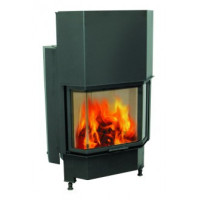 Каминная топка Schmid Pano 5557 h (7  кВт)