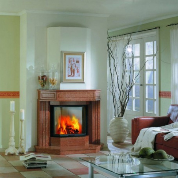 Камінна топка Schmid Pano 5551 h (7 кВт)