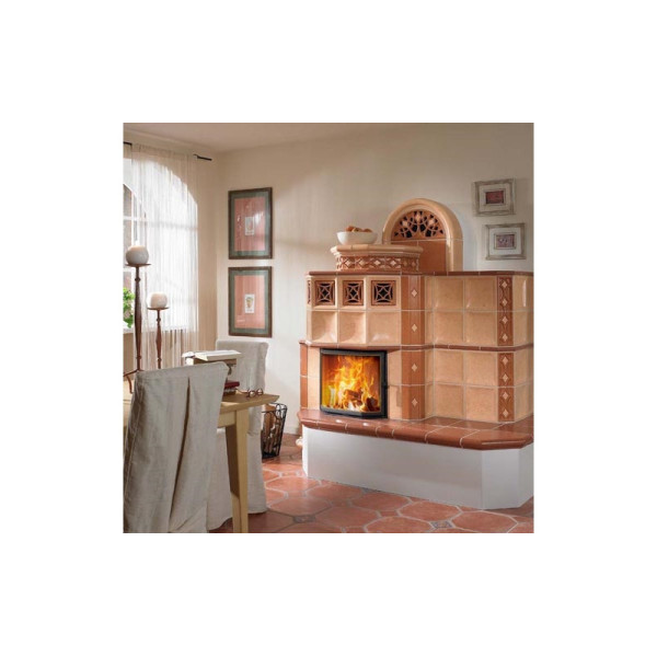 Камінна топка Schmid Pano 6745  (9 кВт)