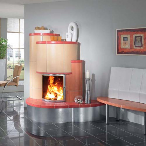 Камінна топка Schmid Ronda 5557 (7 кВт)