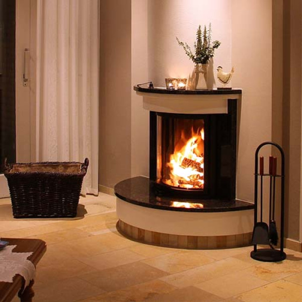 Камінна топка Schmid Ronda 5551 h (7 кВт)