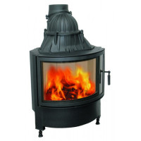 Камінна топка Schmid Ronda 6745 (9 кВт)