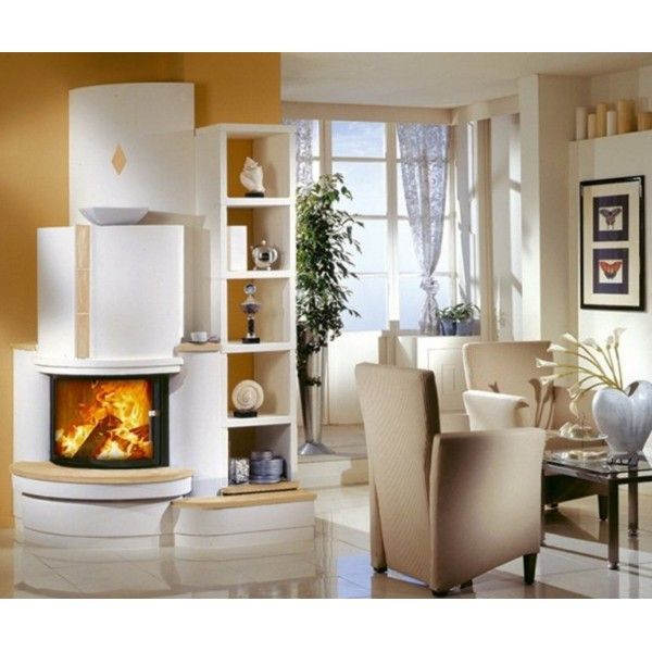 Камінна топка Schmid Ronda 6745 (9 кВт)