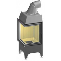 Каминная топка Spartherm Mini 2L-4S (11 кВт)