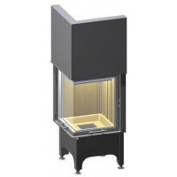 Каминная топка Spartherm Mini 2LRh (7 кВт)