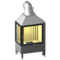 Камінна топка Spartherm Varia 2L