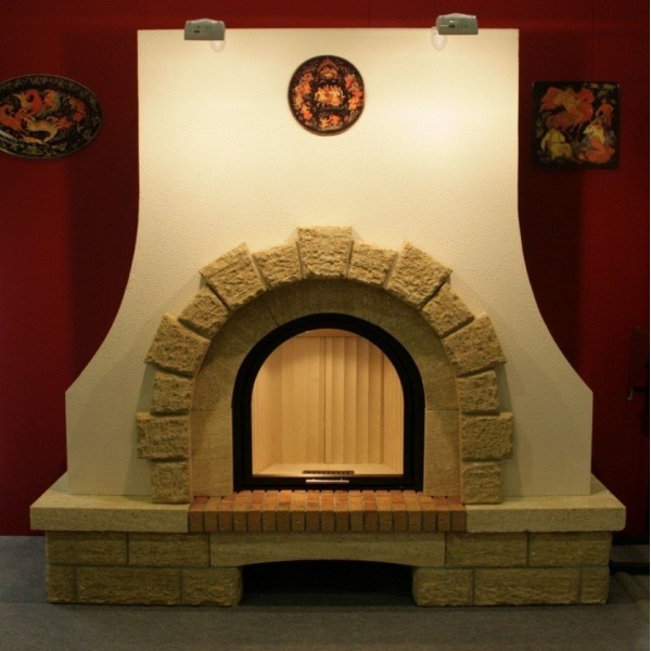 Камінна топка Spartherm Varia SRh