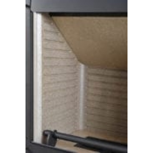 Каминная топка  THORMA ALMERIA ( 8  кВт)