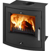 Камінна  вставка THORMA DOMINO III black  ( 7  кВт)