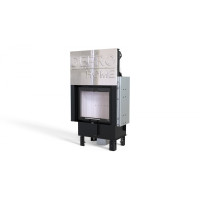 Камінна топка Defro Home Intra SM G (10 кВт)