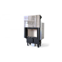 Каминная топка Defro Home Intra SM SLIM G (6 кВт)