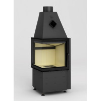 Камінна топка Hajduk Smart 2LT (7.5 кВт)