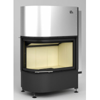 Камінна топка Hajduk Volcano 2LRH (11 кВт)