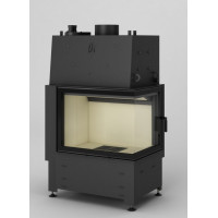 Каминная топка Hajduk Volcano WPT-12 (12 кВт)