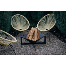 Садовое кострище Vican Frame 600x600мм