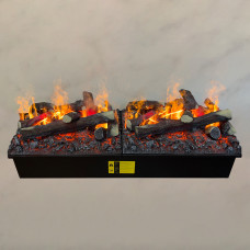 Электрокамин Dimplex Opti-Myst Cassette 1000 R SS новый дизайн дров