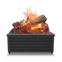 Електрокамін паровий Dimplex Opti-Myst Cassette 400 з 3D ефектом