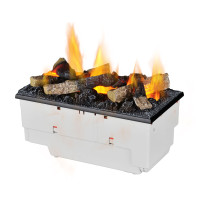Електричний камін Dimplex Cassette 400 LED LOG з 3D ефектом