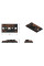 Электрокамин паровой Dimplex Cassette 400 LED LOG с 3D эффектом