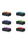 Електрокамін паровий Dimplex Opti-Myst Cassette 500 Multicolor R PS зі справжнім 3D ефектом полумʼя, звуком та кольоровим полумʼям (з ємностями для води, імітація біо-каміна), розмір 508x230x305