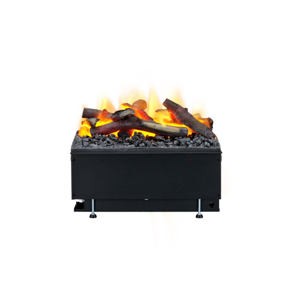 Електрокамін паровий Dimplex Opti-Myst Cassette 500 R SS з баком для води та дровами