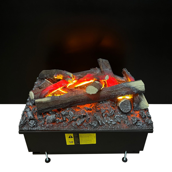 Електрокамін паровий Dimplex Opti-Myst Cassette 500 R SS з баком для води та дровами