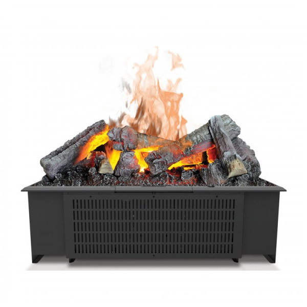 Электрокамин паровой Dimplex Opti-Myst Cassette 600 с 3D эффектом пламени и дровами