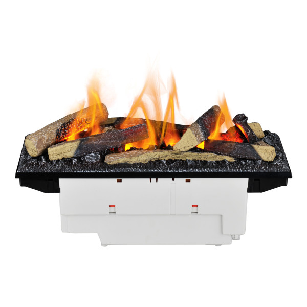 Электрокамин паровой Dimplex Opti-Myst Cassette 600 LED LOG с 3D эффектом и дровами