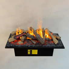 Электрокамин паровой Dimplex Opti-Myst Cassette 750 R SS с баком для воды