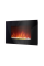 Электрокамин с обогревом Electrolux EFP/W-1200URLS Black