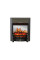 Электрокамин с обогревом Royal Flame Fobos FX M Black со звуком