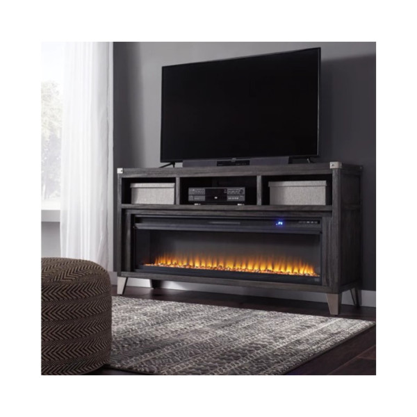 Электрокамин с обогревом Royal Flame Vision 60 LED