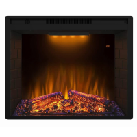 Электрокамин с обогревом Royal Goodfire 33 LED со звуком