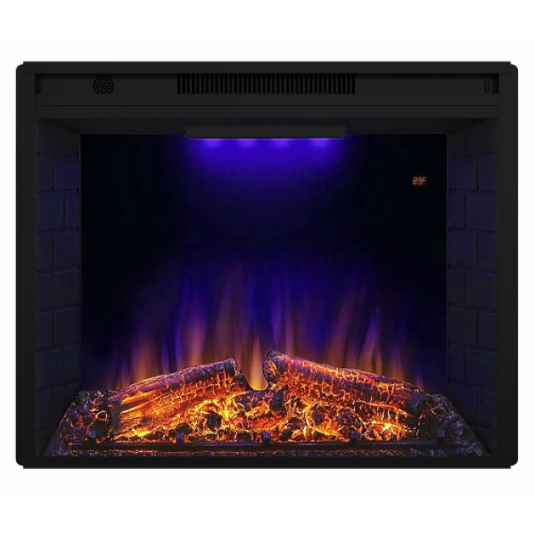 Электрокамин с обогревом Royal Goodfire 33 LED со звуком и дровами