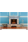 Электрокамин с обогревом Royal Goodfire 33 LED со звуком и дровами
