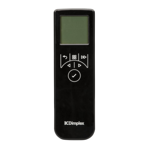 Електрокамін паровий Dimplex Engine 600 Pro Range з 3D ефектом полумʼя