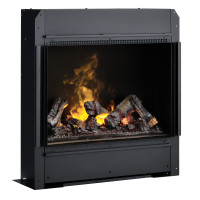 Электрокамин паровой Dimplex Engine 600 Pro Range с 3D эффектом