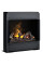 Електрокамін паровий Dimplex Engine 600 Pro Range з 3D ефектом полумʼя