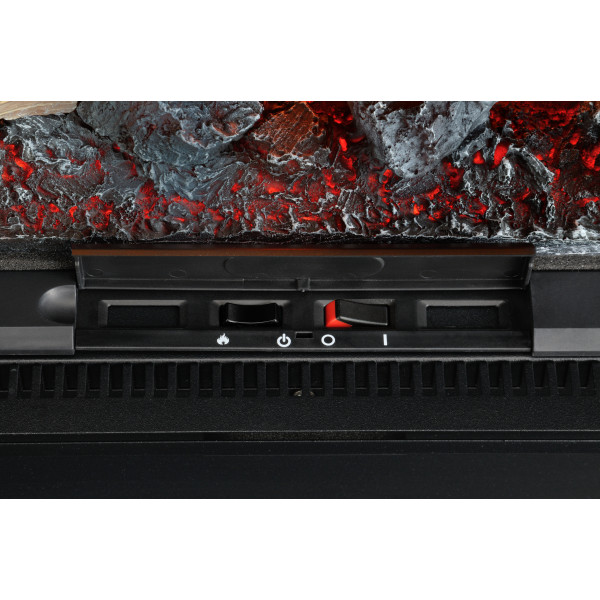 Електрокамін паровий Dimplex Engine 600 Pro Range з 3D ефектом полумʼя