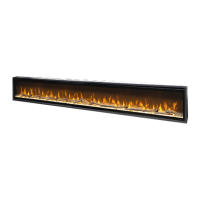 Электрокамин с обогревом Dimplex Ignite Evolve 100 (EVO2500)