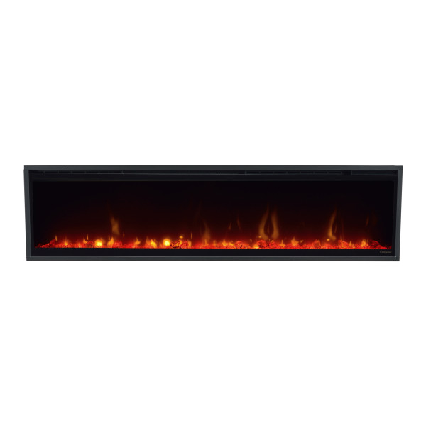 Електрокамін лінійний з обігрівом Dimplex Ignite XL 60 (XLF60)